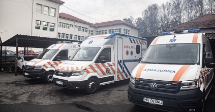 Sürgős segítség a mentősöknek